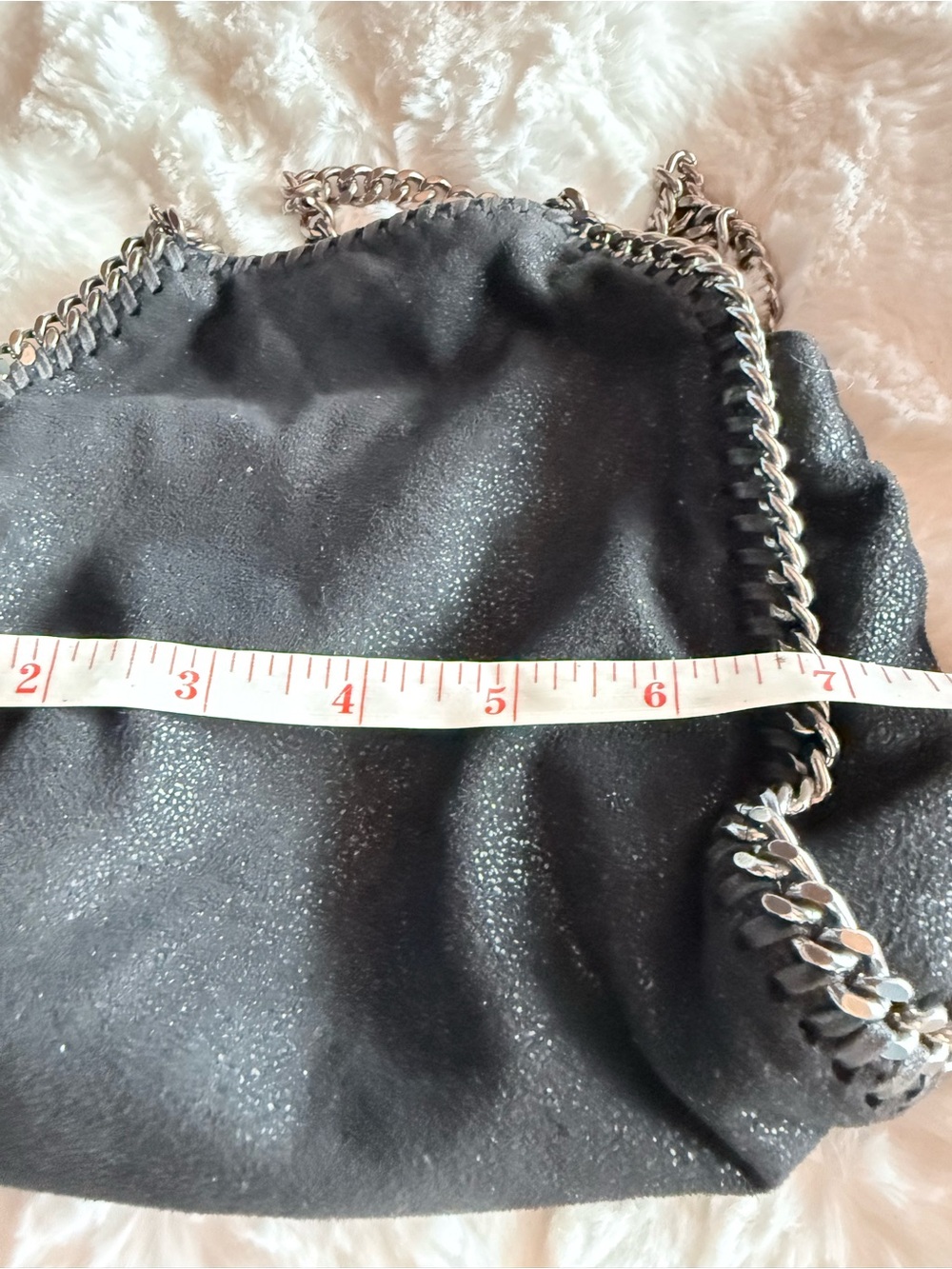 Stella McCartney Mini Falabella Bag - Picture 10 of 11